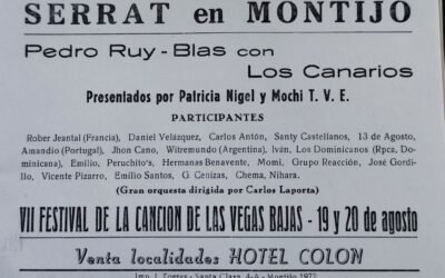 Montijo. Memoria del Hotel Colón