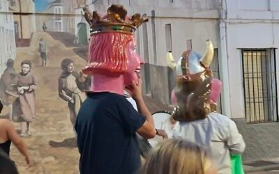 FERIA Y FIESTAS EN MADRIGALEJO