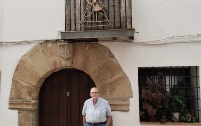 La casa de Gil Cordero en Guadalupe
