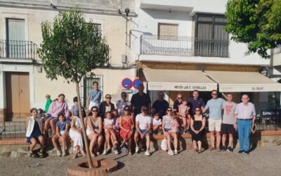 Montijo. Visita guiada