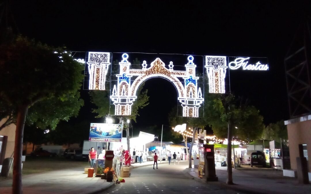 Montijo. La Feria y Fiestas Patronales en la partitura de la vida