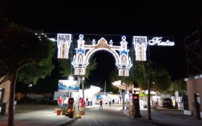 Montijo. La Feria y Fiestas Patronales en la partitura de la vida