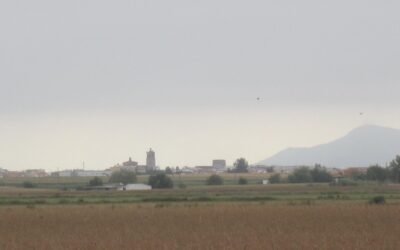 Montijo. El verano se aleja, pero se resiente