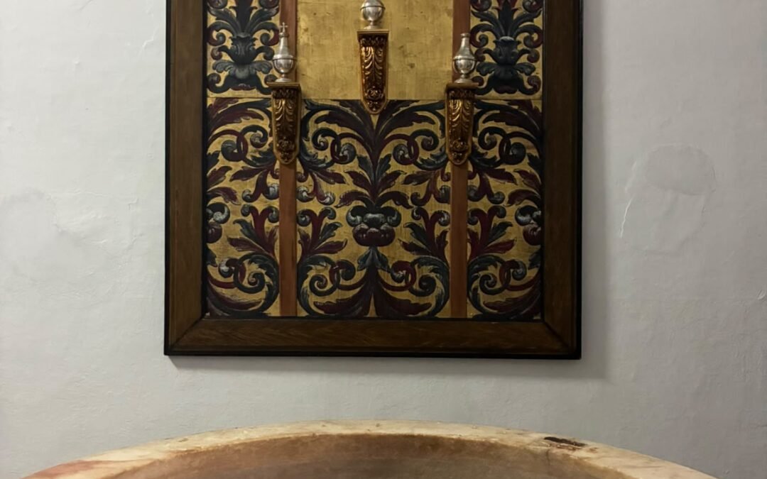 La recuperación de una tabla pictórica del siglo XVII en la parroquia de San Pedro Apóstol: patrimonio, restauración y memoria histórica