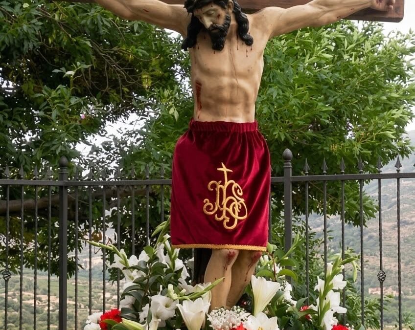 VALDASTILLAS VIVE SUS FIESTAS PATRONALES DEL CRISTO DE LA VICTORIA