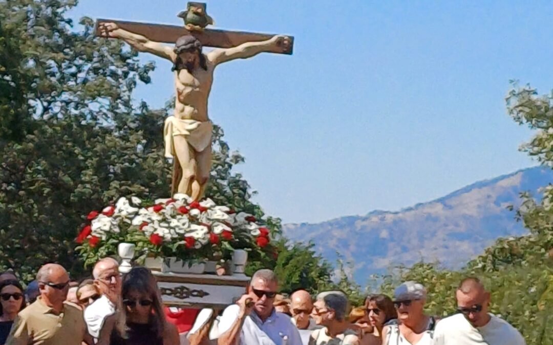 DEVOCIÓN, FE Y TRADICIÓN CON EL CRISTO DE VALDASTILLAS