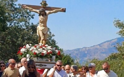 DEVOCIÓN, FE Y TRADICIÓN CON EL CRISTO DE VALDASTILLAS