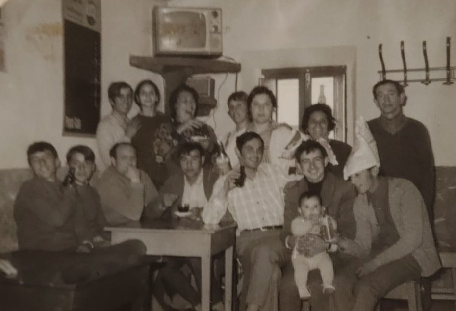 EL BAR BRASIL DE JOSÉ EL PORTUGUÉS