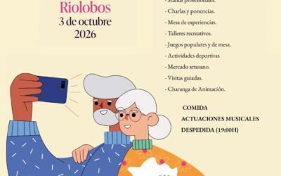 Primer Día de las Personas Mayores de la provincia de Cáceres