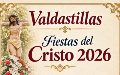 Valdastillas da la bienvenida a las Fiestas del Cristo 2026 con el pregón de Emilio Arroyo Bermejo