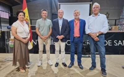 Homenaje a Francisco Cillán Cillán