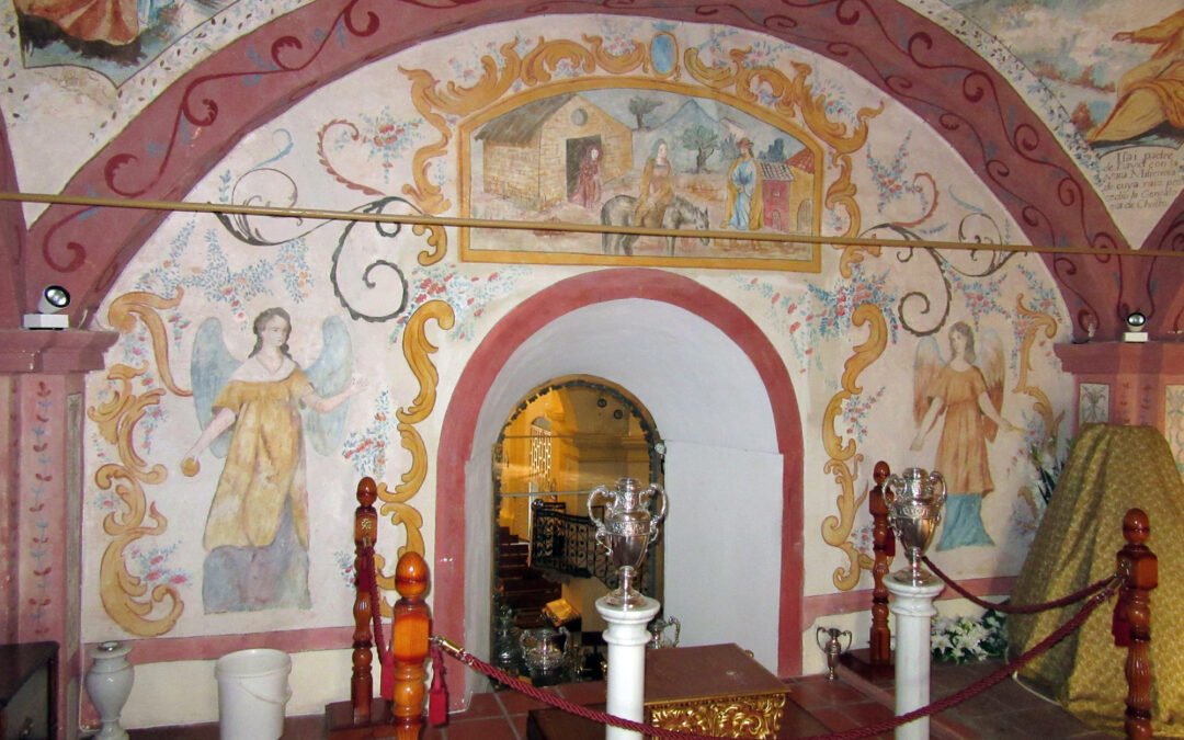 INVENTARIO DE “EFECTOS, ROPA Y ALHAJAS” DEL PATRONATO DE NTRA. SRA. DE LAS NIEVES. LA ZARZA, AÑO DE 1774