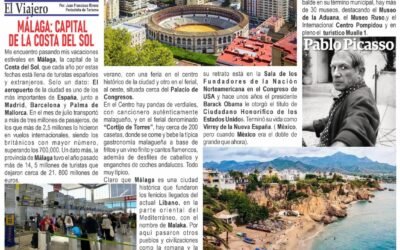 MÁLAGA, CAPITAL DE LA COSTA DEL SOL