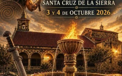 Festival Vetón en Santa Cruz de la Sierra