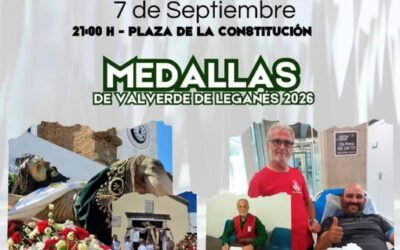 Valverde de Leganés rinde homenaje a su historia y solidaridad en el Día de Extremadura