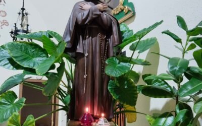 Montijo. Festividad de San Francisco de Asis