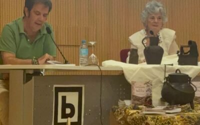 «LOS CEREZOS DE LA HUERTA» DE ELVIRA SANTAMARÍA PÉREZ