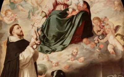 LA COFRADIA DEL ROSARIO EN VALDASTILLAS