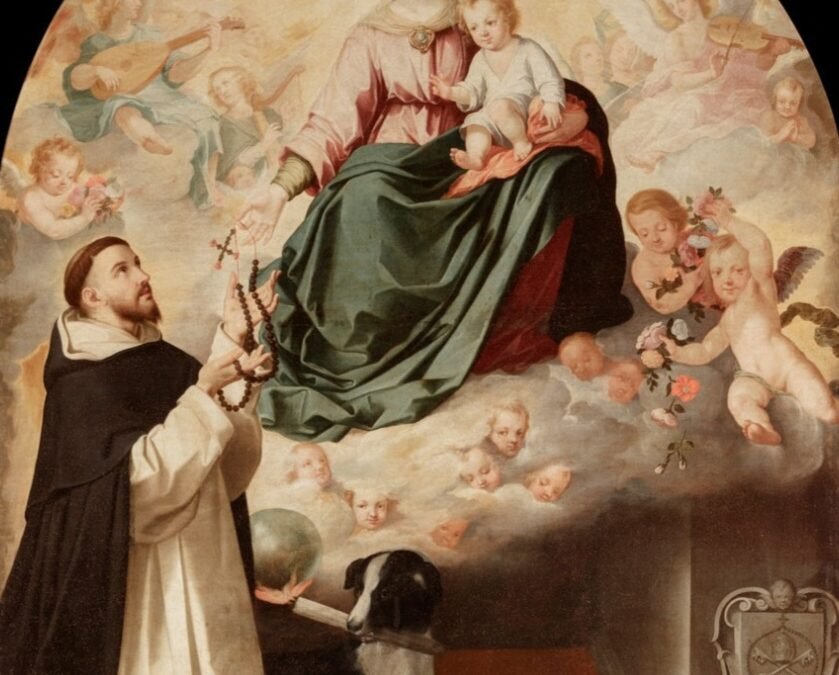 LA COFRADIA DEL ROSARIO EN VALDASTILLAS