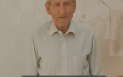 TEODORO ANTÚNEZ VINAGRE, UN ARTESANO ZARCEÑO