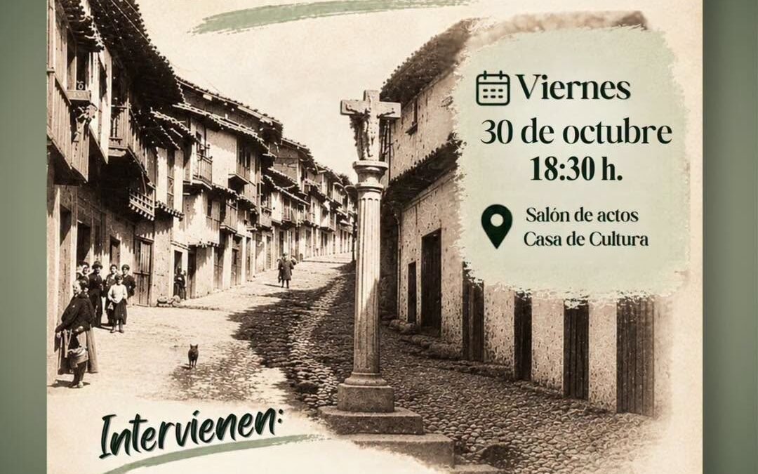 Historias y recuerdos de Cabezuela del Valle