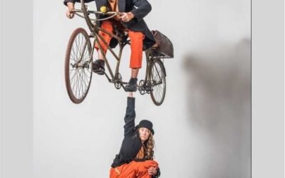 Tres espectculos de la sexta edicion de Circo a Escena llegan a Montijo