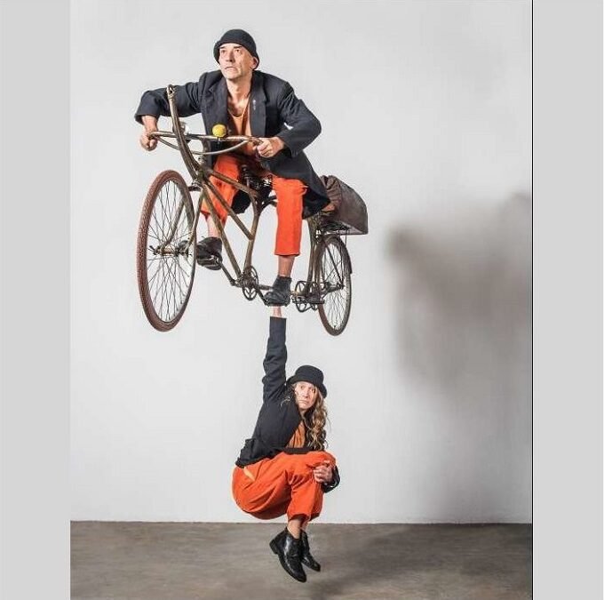 Tres espectculos de la sexta edicion de Circo a Escena llegan a Montijo