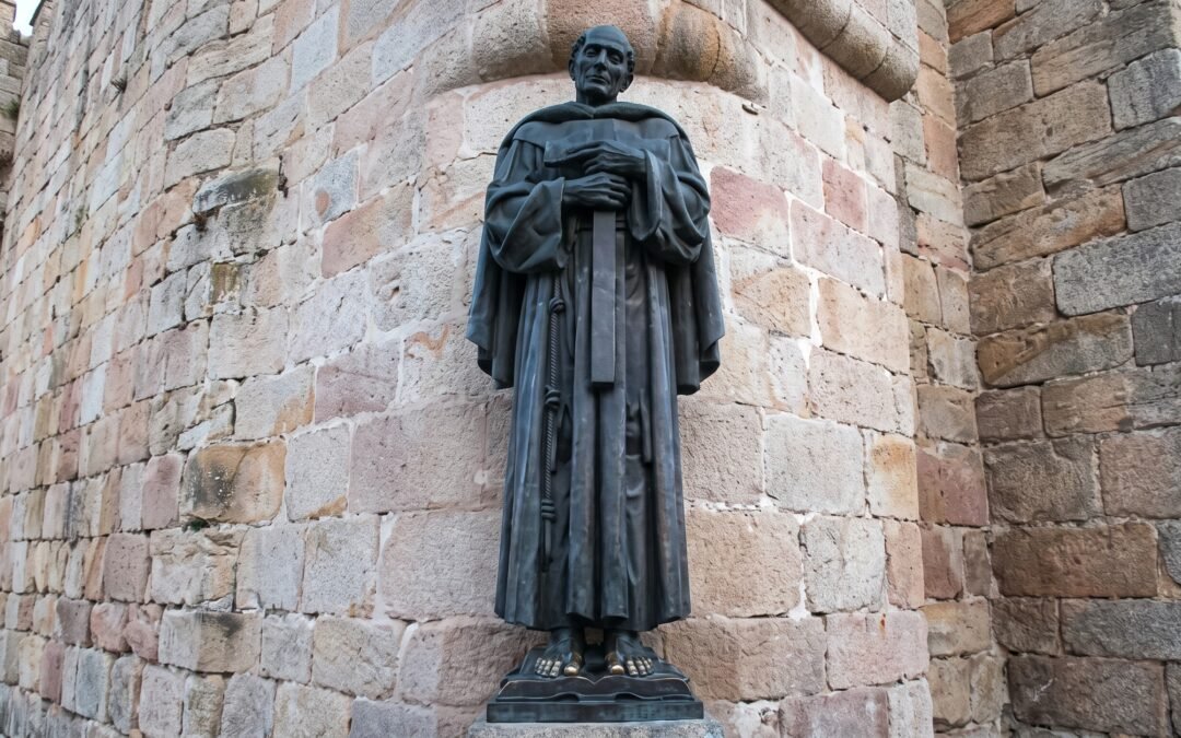 Festividad de San Pedro de Alcantara, 19 de octubre. Copatron de Extremadura