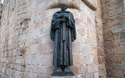 Festividad de San Pedro de Alcantara, 19 de octubre. Copatron de Extremadura