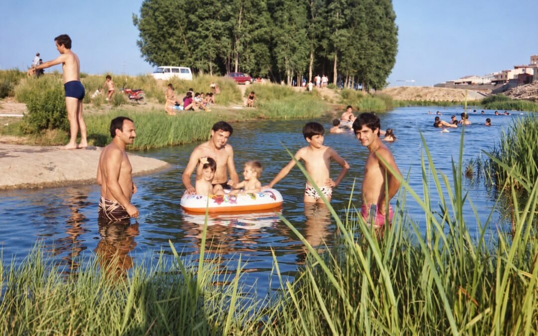 Valdetorres, tierra de agua y vida
