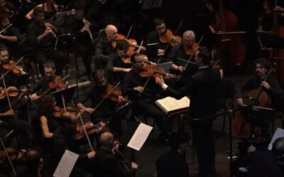Montijo. Quinto aniversario de la Orquesta Anam Camerata