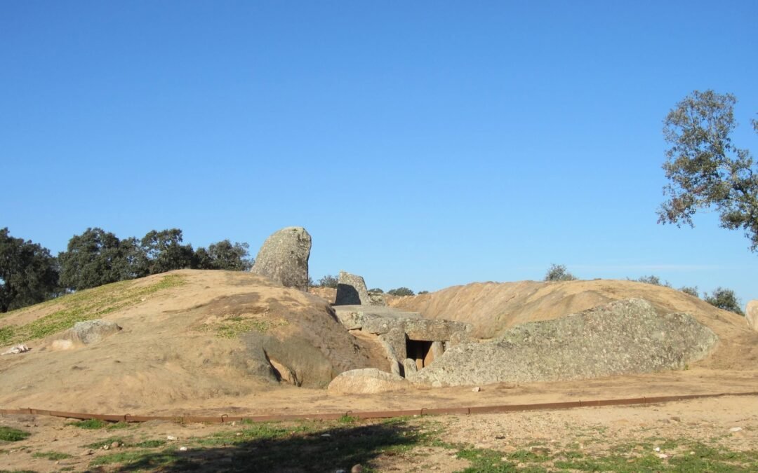Dolmen de Lacara