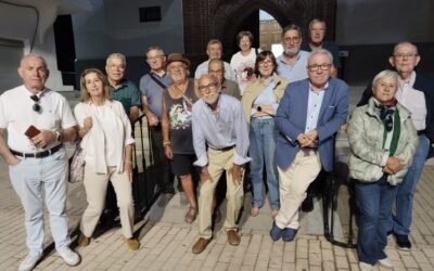Visita guiada en Lobón y Montijo